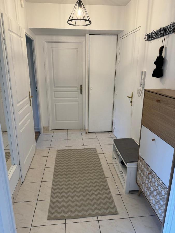 Appartement Centre Avec Balcon Parking Prive Орлеан Экстерьер фото